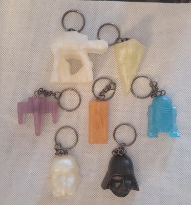 KEYCHAINS