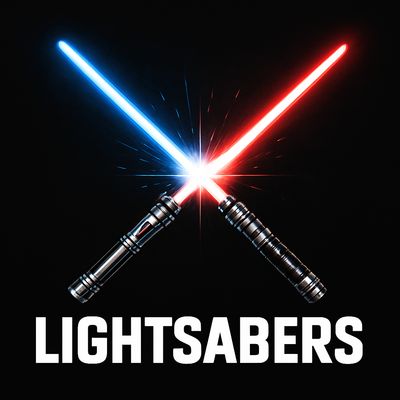 LIGHTSABERS
