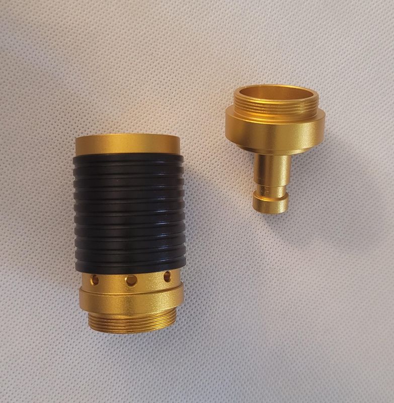 COUPLER 03 QUICK RELEASE CONNECTOR