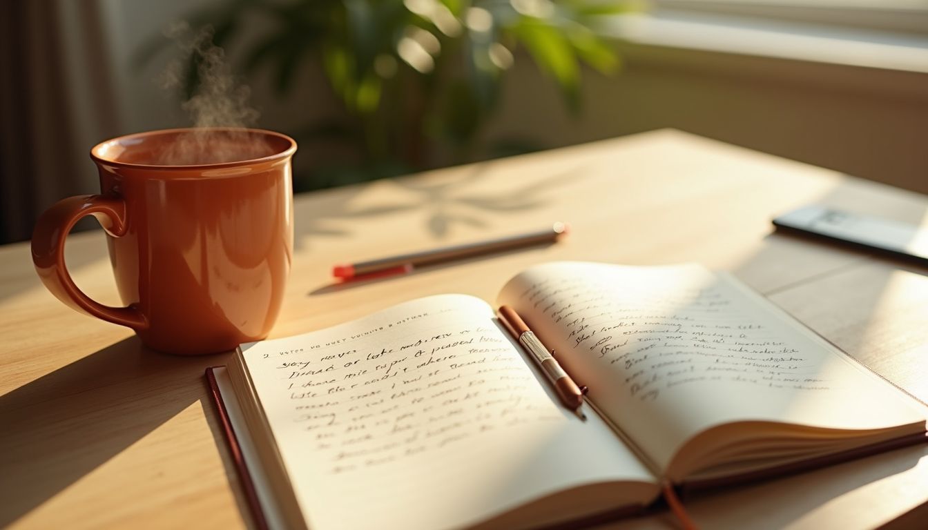 Mindfulness Journal Prompt (30 Days of Mindfulness)