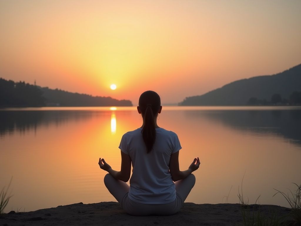 Mindfulness Body Scan (30 days of mindfulness)