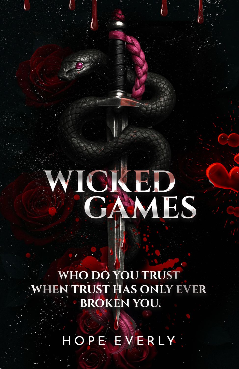 Wicked Games - Paperback - 9x6