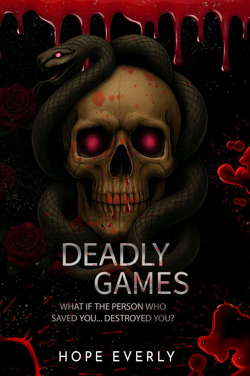Deadly Games - Paperback - 9x6