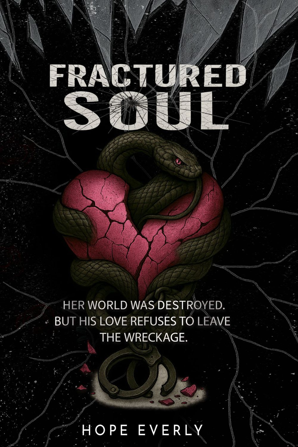 Fractured Soul - Paperback - 9 x 6