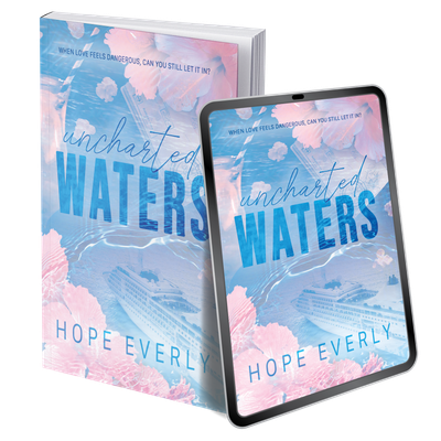 Book 1 - Uncharted Waters - Paperback - 9x6