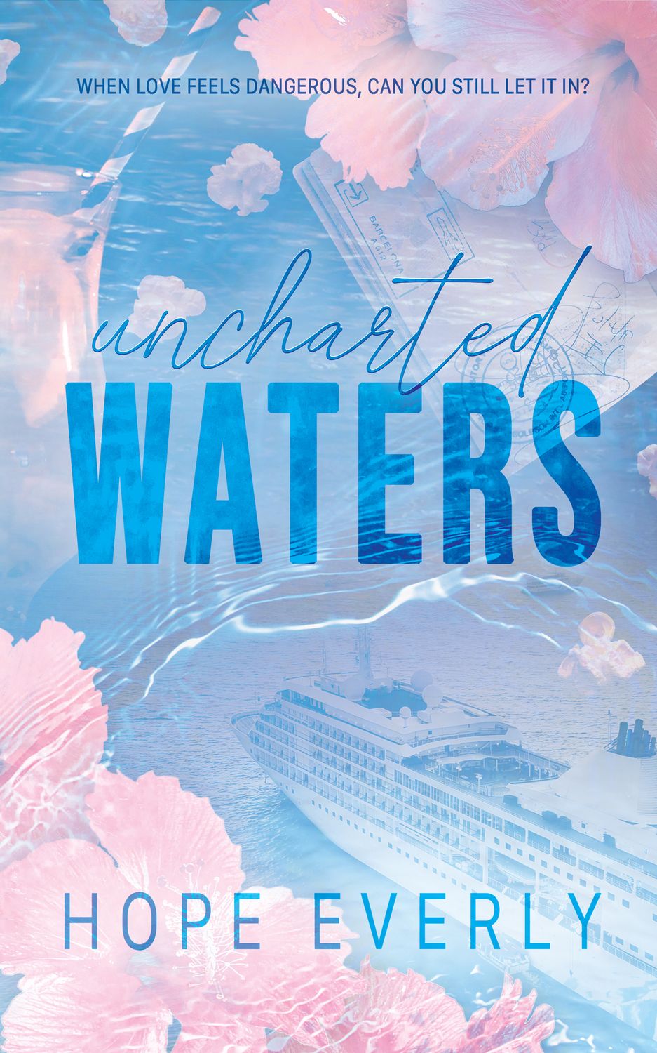 Uncharted Waters 9x6 - Pre Orders