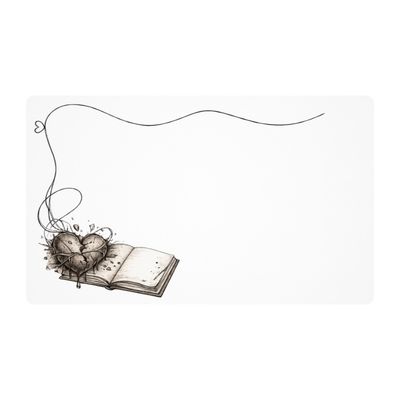 Signed Book Plate