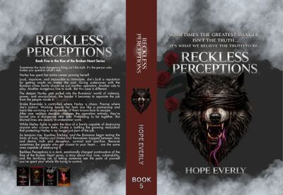 Book 5 - Reckless Perceptions - Paperback - 9x6