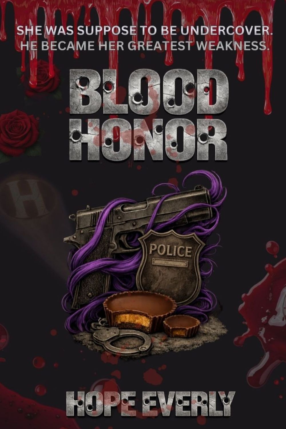 Book 6 - Blood Honor - Paperback - 9x6