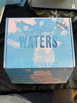 Uncharted Waters PR Box