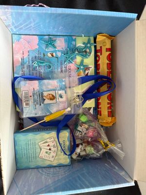 Uncharted Waters PR Box
