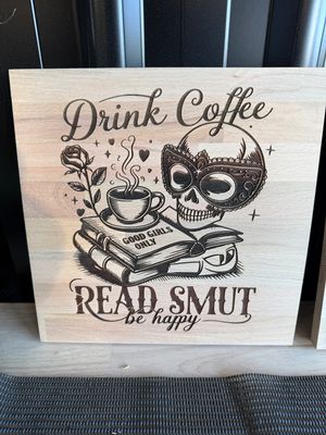 Book Plaque