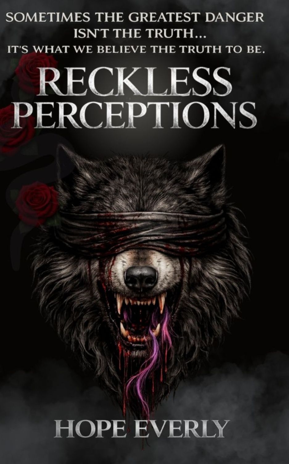 Blind Art Pack - Book 5 - Reckless Perceptions
