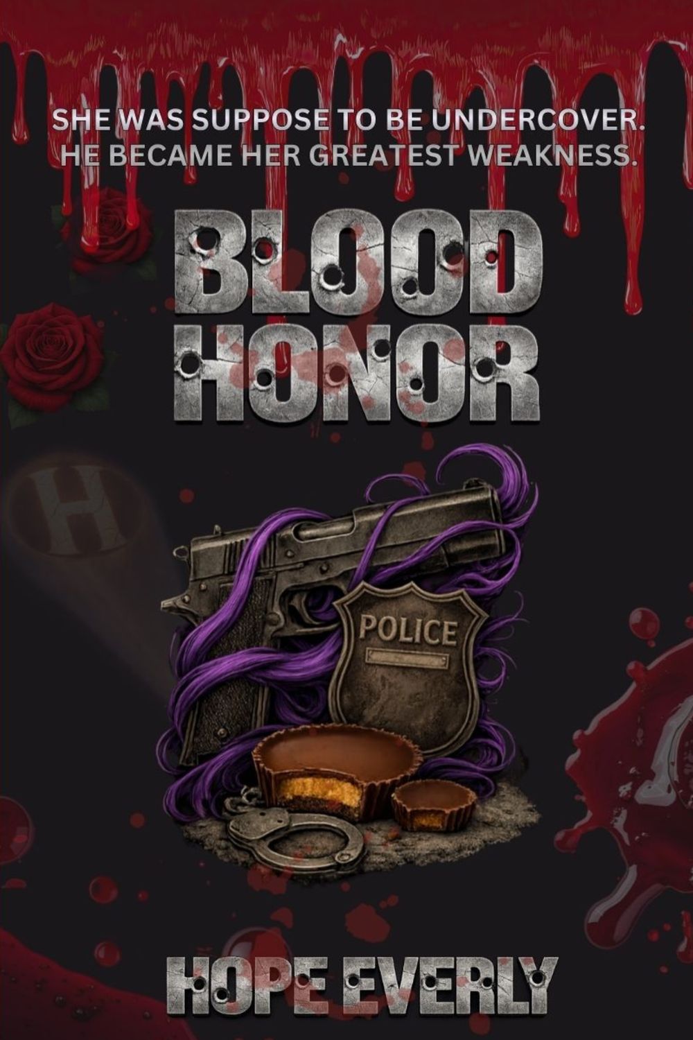 Blind Art Pack - Book 6 - Blood Honor