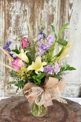 Love and Romance Flowers