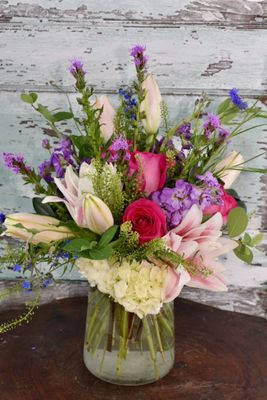 New Baby Flowers