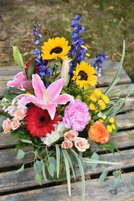 Recruitment Flowers