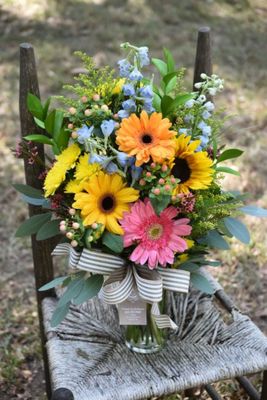 Just Because Flowers