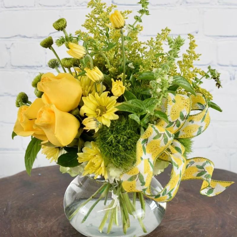 A Little Sunshine