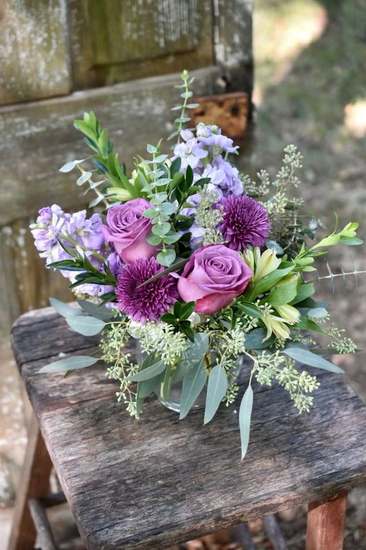 Lavender Surprise