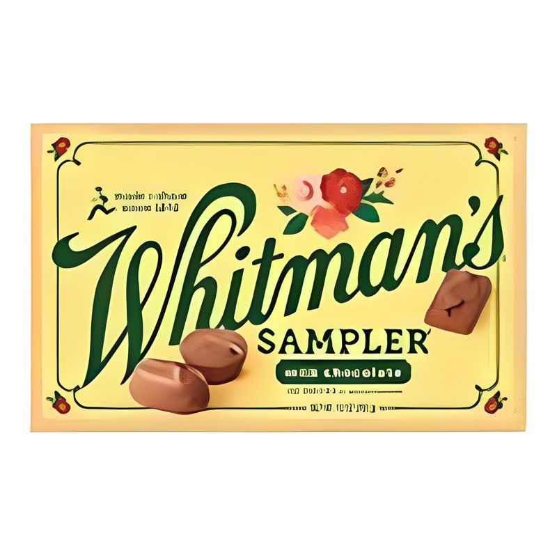 Whitman's Boxed Chocolate