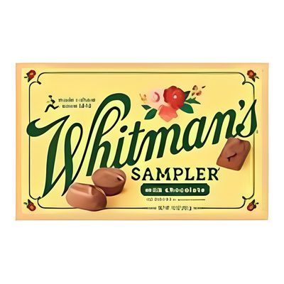 Whitman's Boxed Chocolate