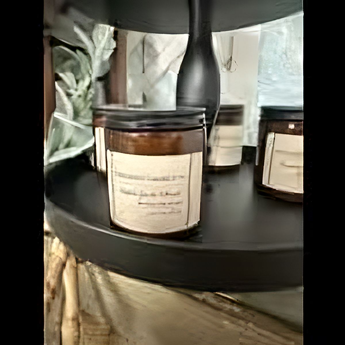 Firelight Candle Co jar candles