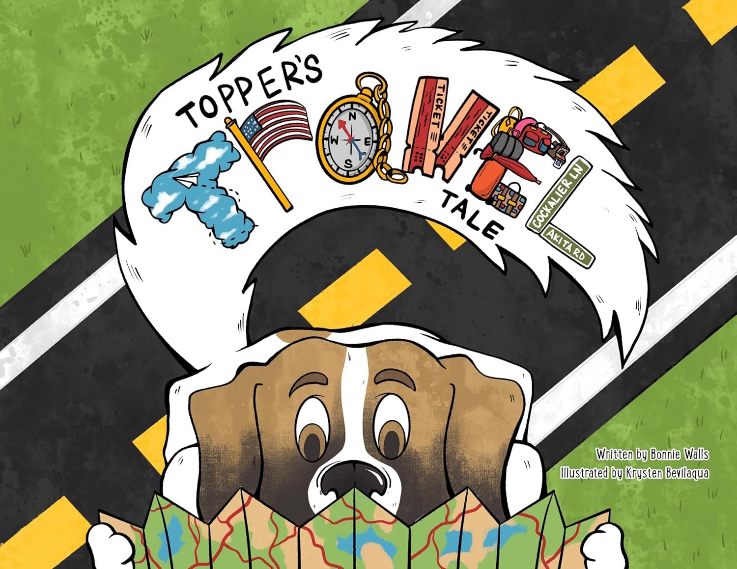 Topper's Travel Tale