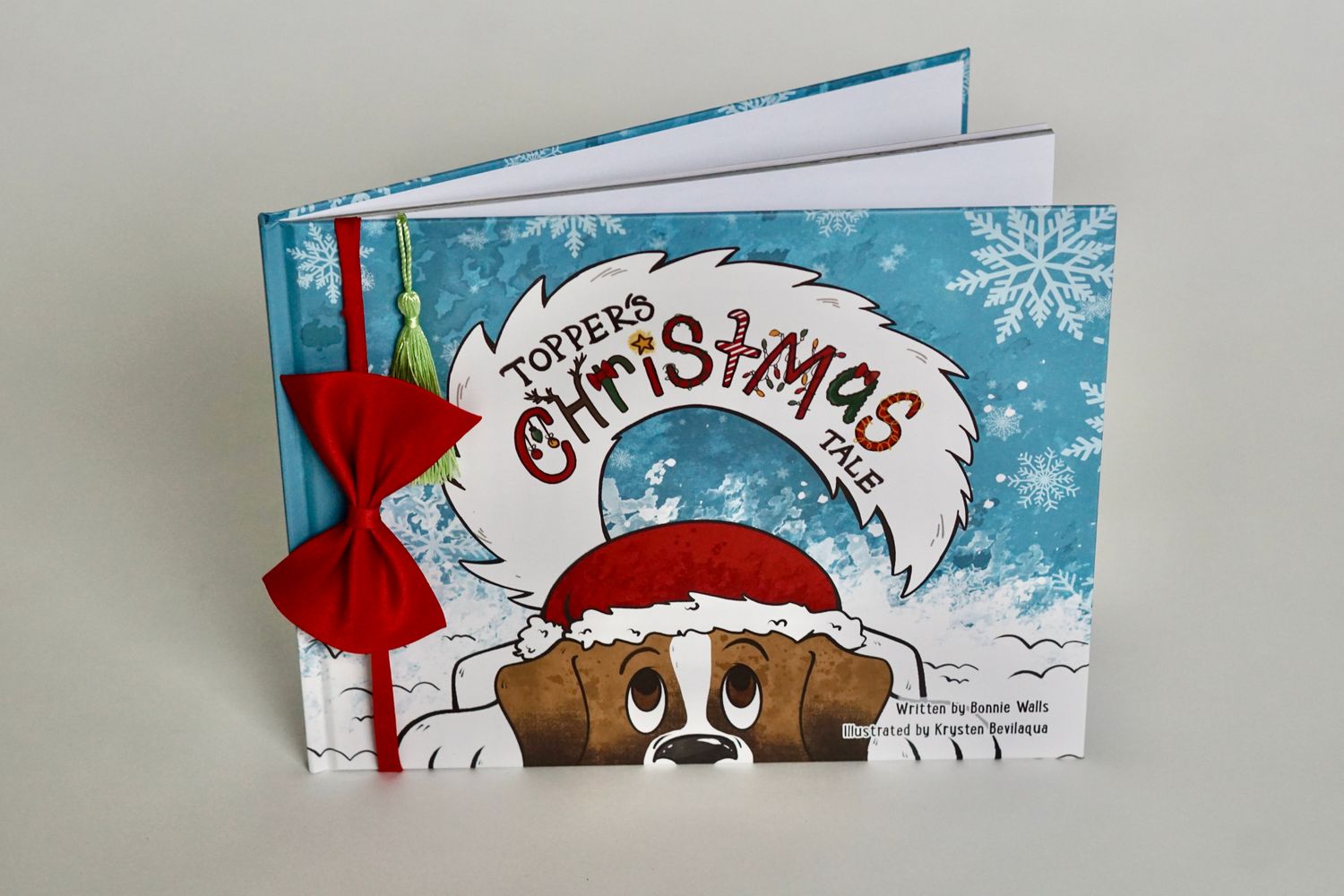 Topper's Christmas Tale
