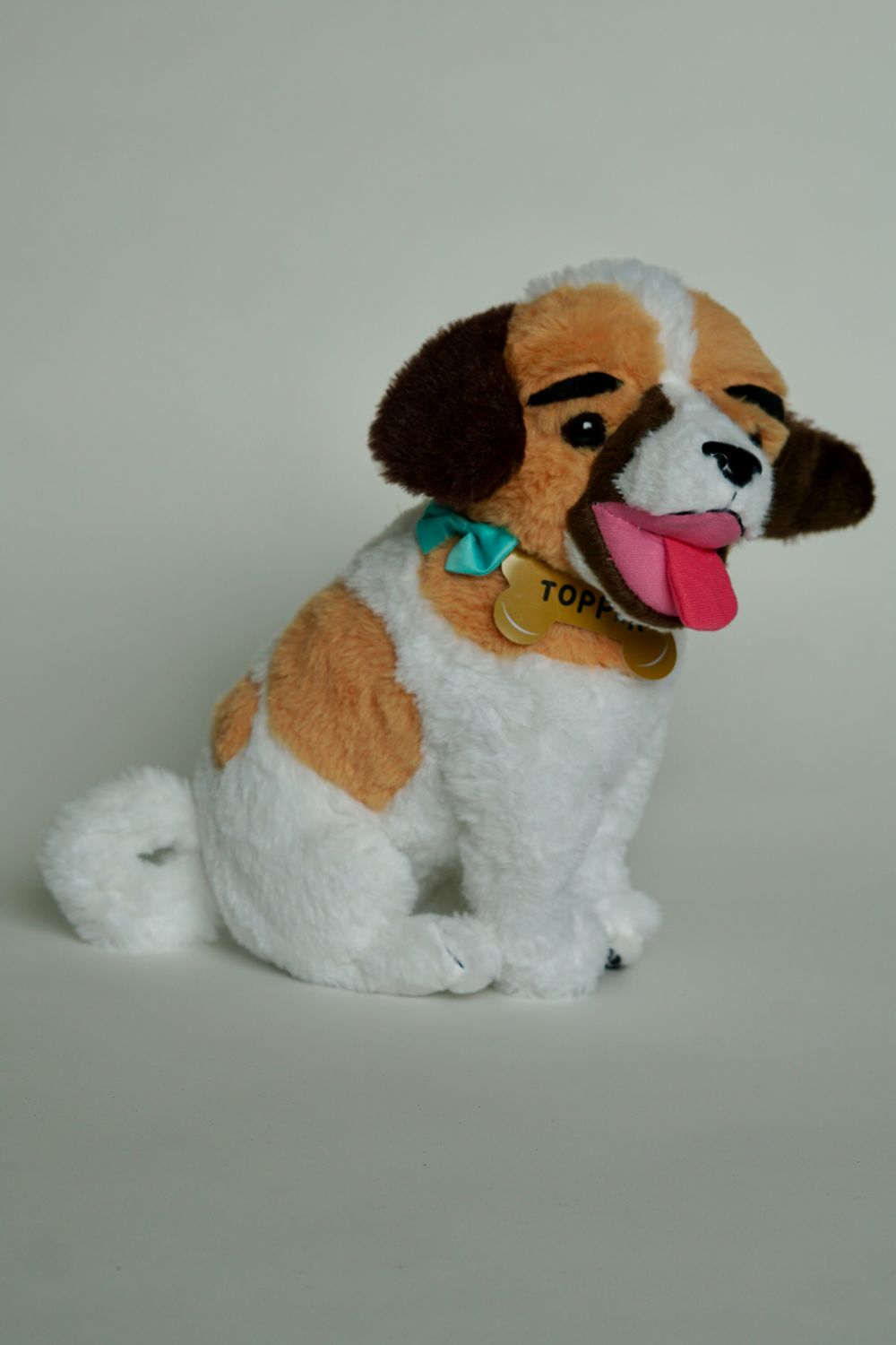 Topper Stuffed Animal