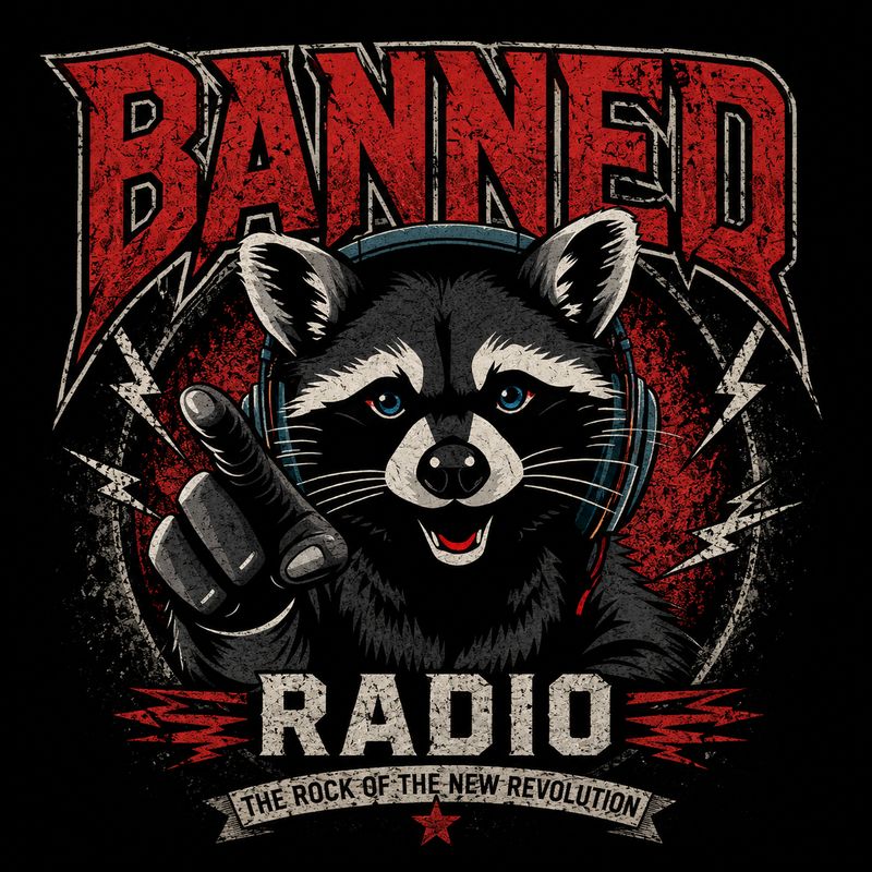 BANNED RADIO Store