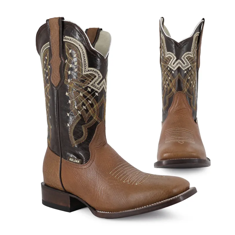 Buffalo Miel, Horma Bulldog