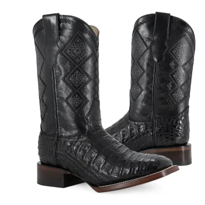 Botas de Cocodilo