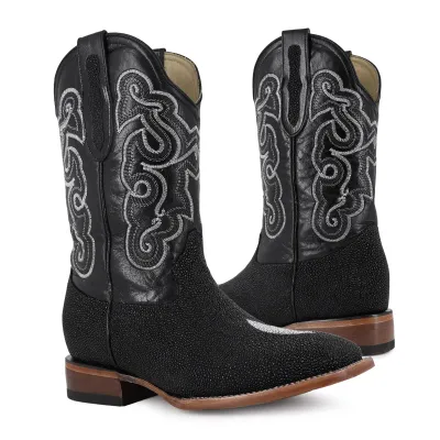 Botas de Mantaraya