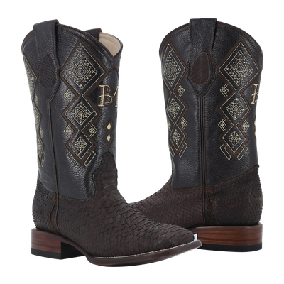 Botas de Pitón