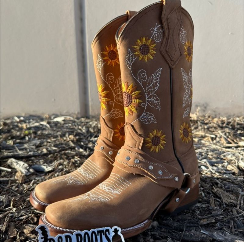 Girasoles Miel, Horma Rodeo