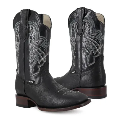 Botas Cuero de Búfalo