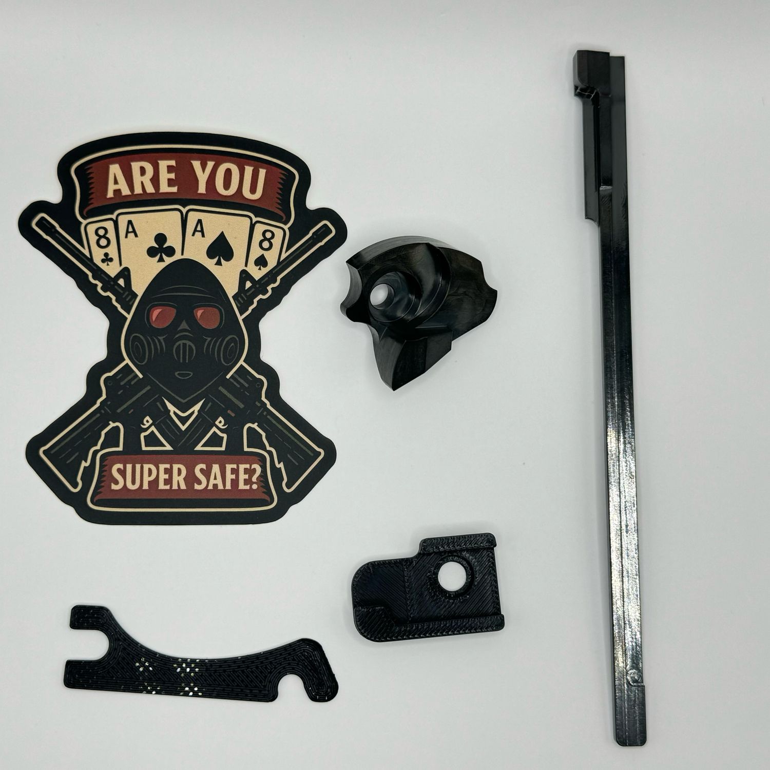 D2 AK super safety