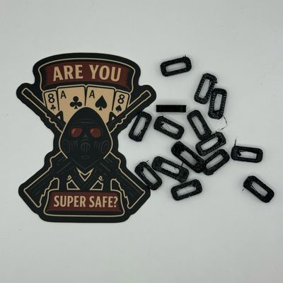 ss lever centering insert (TPU)