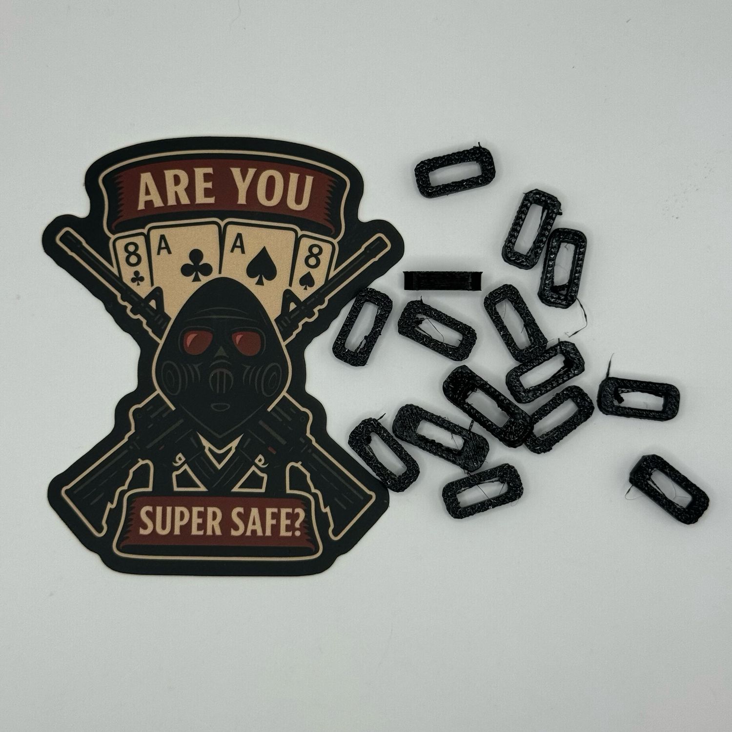 ss lever centering insert (TPU)