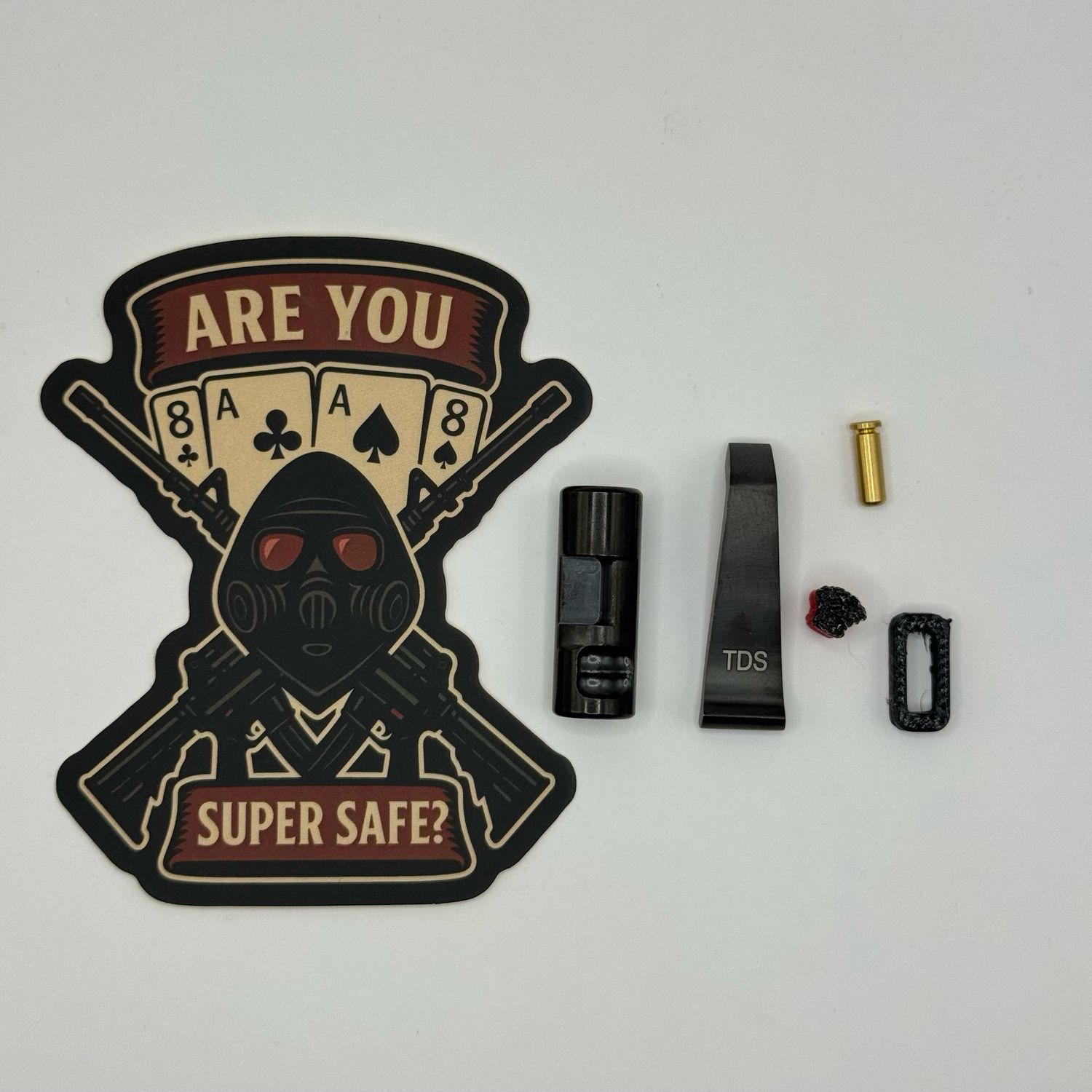 A.S.S Cam &amp; Lever