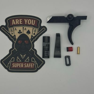 DB9 Alloy Super Safety D2