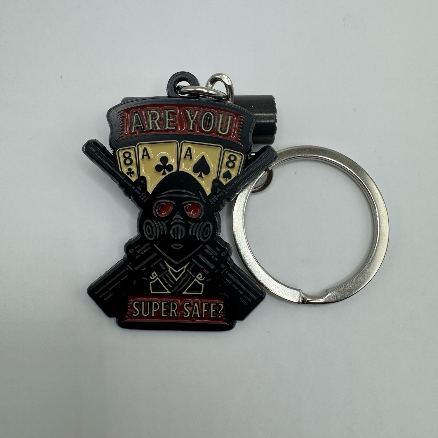 Fund Raiser Key Chains