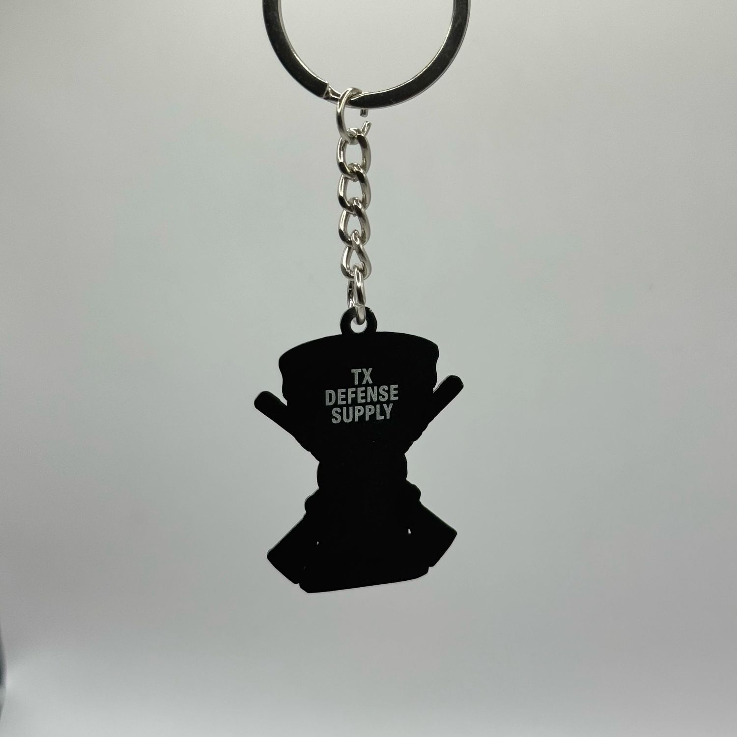 Fund Raiser Key Chain