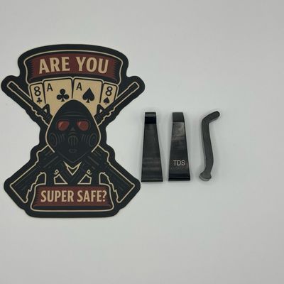 Super Safety Levers
