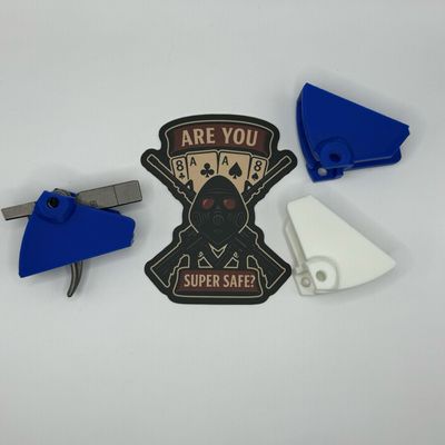 ss trigger cutting jig