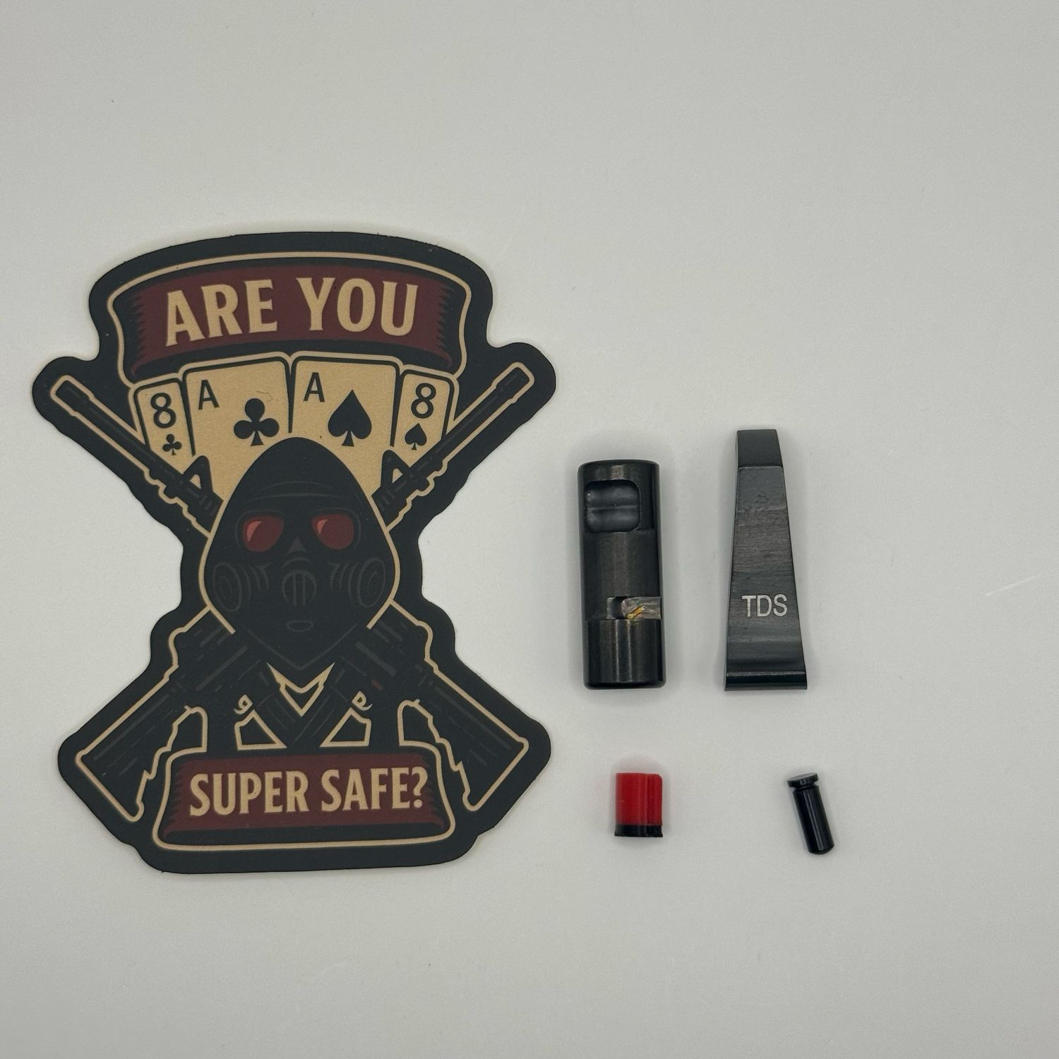 2 position Cam &amp; Lever