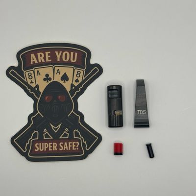 2 position Cam &amp; Lever