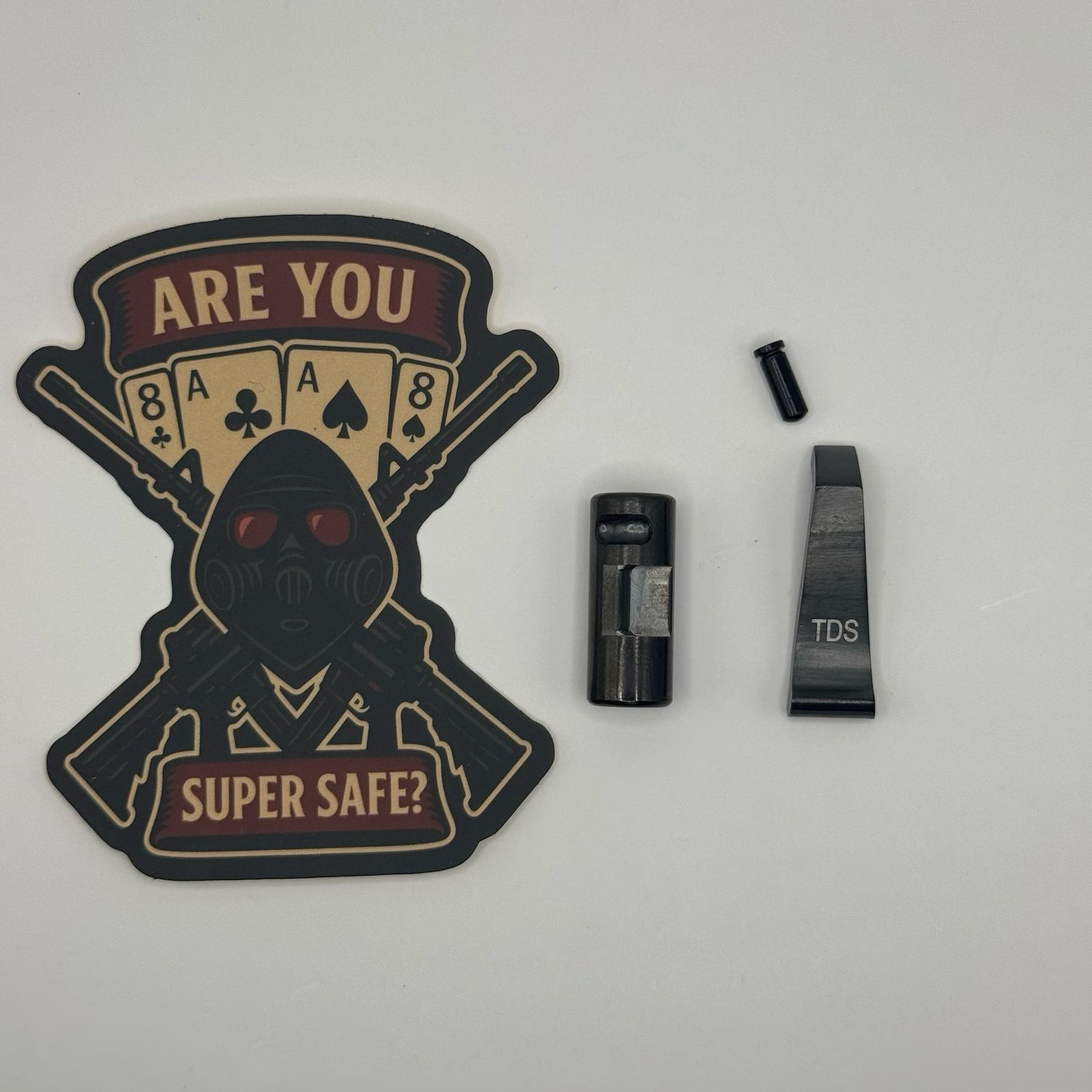 A.S.S Cam &amp; Lever