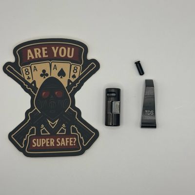 A.S.S Cam &amp; Lever